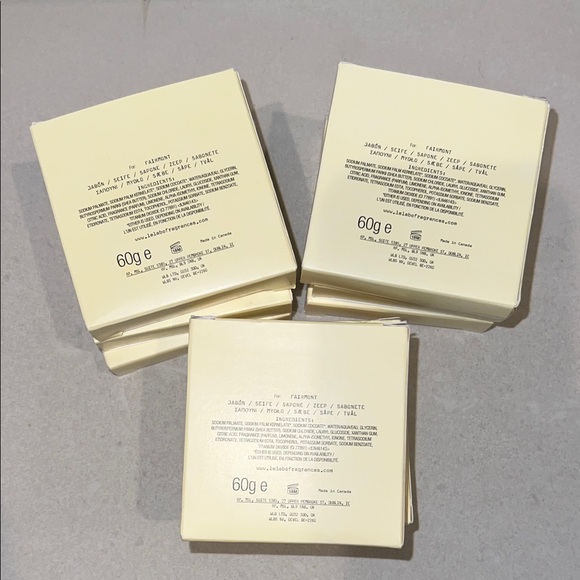 9 Le Labo Rose 31 Cream Soap 2oz 60g Lot Bundle - Picture 2 of 2